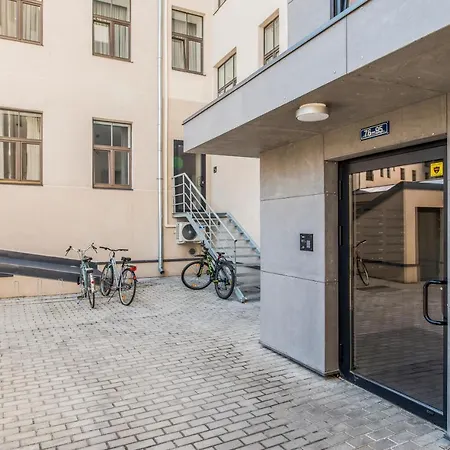 Charming 1br - 46m2 - Perfect Location דירה