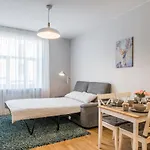 Apartman Charming 1br - 46m2 - Perfect Location Riga