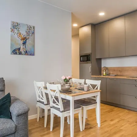 Charming 1br - 46m2 - Perfect Location * リガ