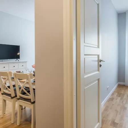 Charming 1br - 46m2 - Perfect Location 公寓
