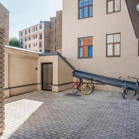 Charming 1br - 46m2 - Perfect Location * Riga