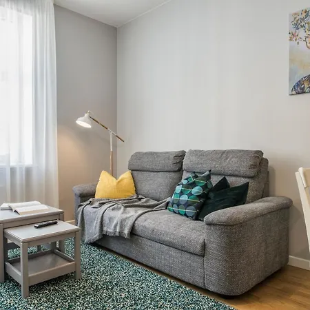 Apartman Charming 1br - 46m2 - Perfect Location *