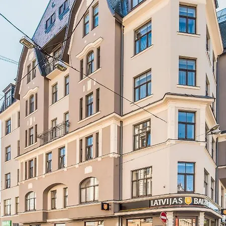 Charming 1br - 46m2 - Perfect Location * Riga