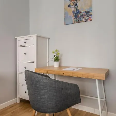 Lejlighed Charming 1br - 46m2 - Perfect Location