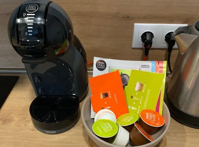 Apartment Charming 1br - 46m2 - Perfect Location