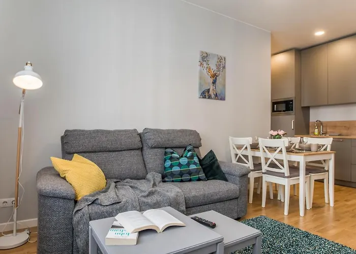 Charming 1br - 46m2 - Perfect Location Apartment *