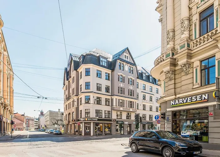 Charming 1br - 46m2 - Perfect Location Apartment