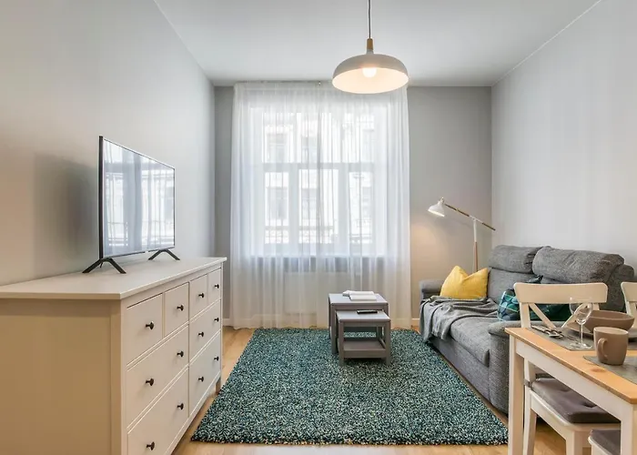 Charming 1br - 46m2 - Perfect Location