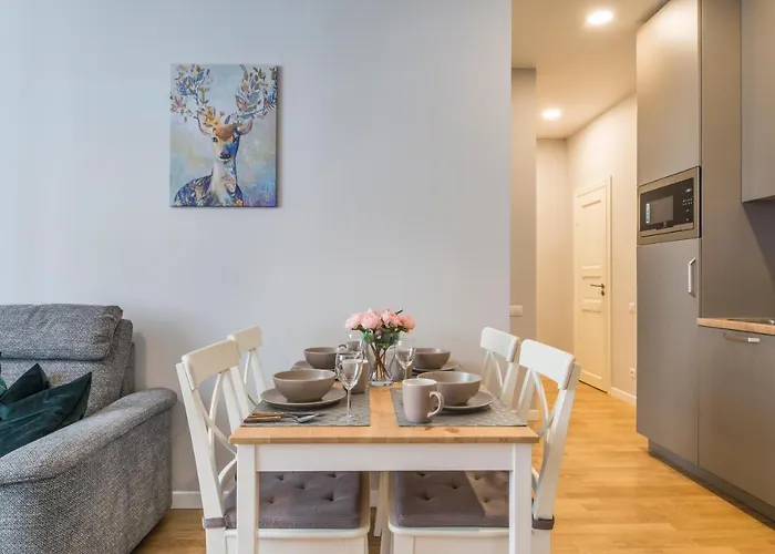 Charming 1br - 46m2 - Perfect Location Apartment *