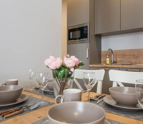 Charming 1br - 46m2 - Perfect Location Apartment