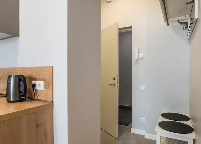 Charming 1br - 46m2 - Perfect Location Apartment Riga