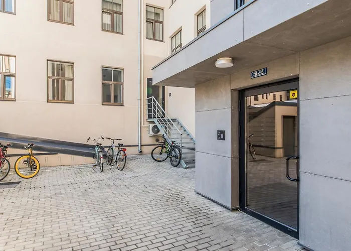 Charming 1br - 46m2 - Perfect Location Apartment