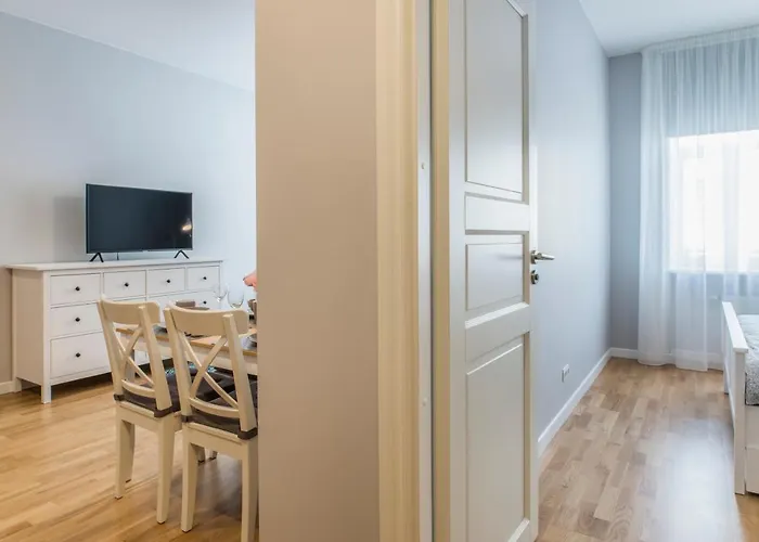 Charming 1br - 46m2 - Perfect Location Apartment