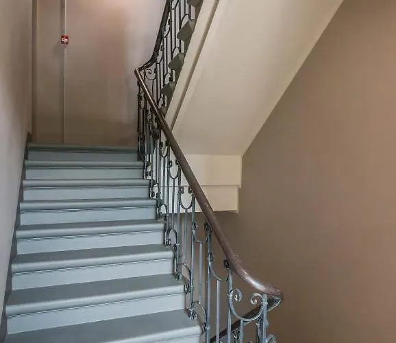 Apartment Charming 1br - 46m2 - Perfect Location Riga