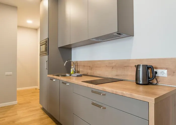 Charming 1br - 46m2 - Perfect Location Apartment