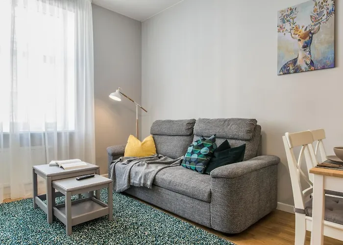 Apartment Charming 1br - 46m2 - Perfect Location *