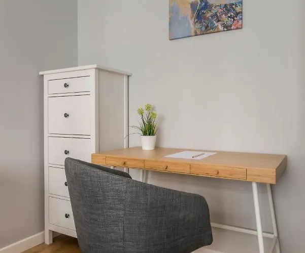 Apartment Charming 1br - 46m2 - Perfect Location