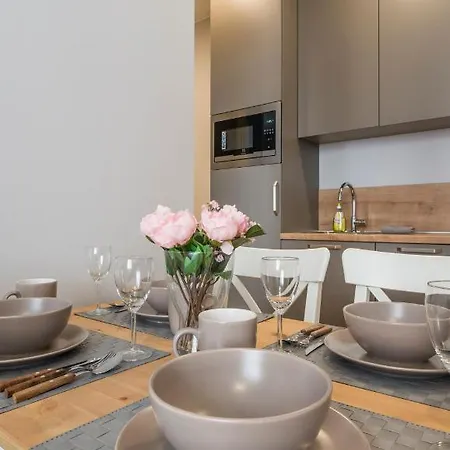 Charming 1br - 46m2 - Perfect Location Apartment