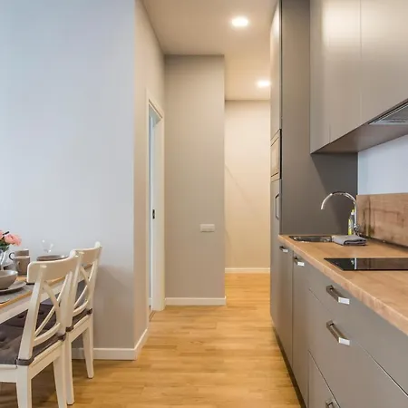 Charming 1br - 46m2 - Perfect Location Apartment