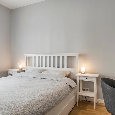 Apartment Charming 1br - 46m2 - Perfect Location Riga