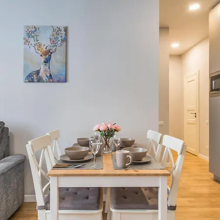 Charming 1br - 46m2 - Perfect Location アパート *